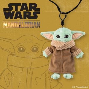 Scentsy Star Wars Buddy clip "The Child"